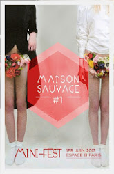 RETARD PARTENAIRE DE MAISON SAUVAGE LE 1 JUIN À L'ESPACE B