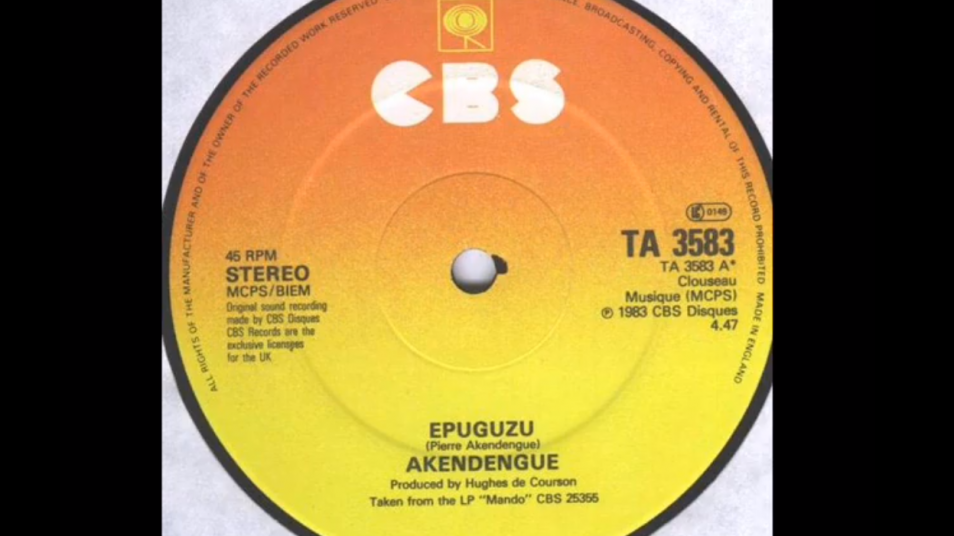 RETARD → Magazine - PIERRE AKENDENGUE - EPUGUZU