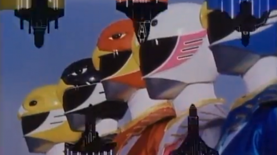 RETARD → Magazine - Jetman !