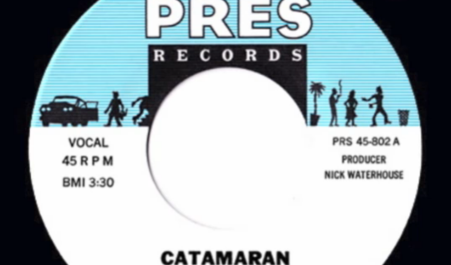 RETARD → Magazine - Allah Las – Catamaran