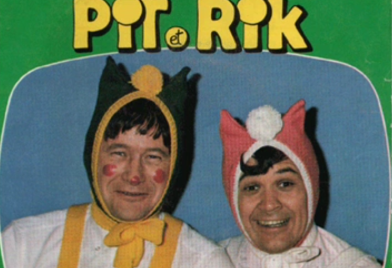 RETARD → Magazine - PIK & RIC - Rikiki pouce pouce