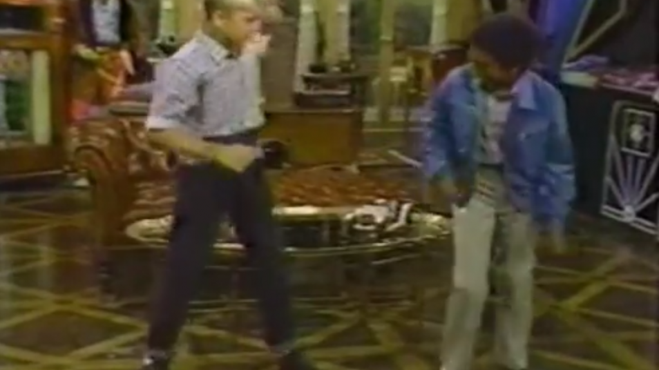 RETARD → Magazine - Silver Spoons Ricky Schroder Alfonso Breakdance