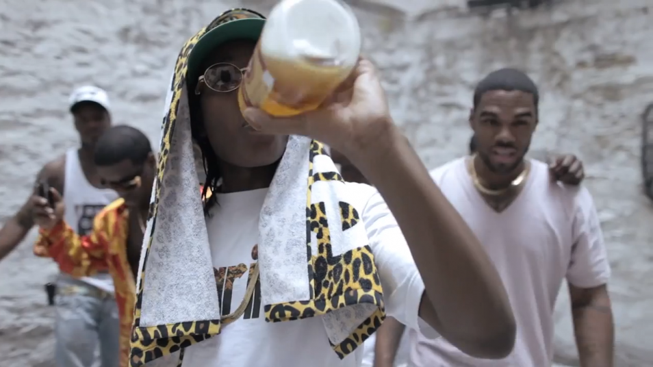 RETARD → Magazine - A$AP Rocky - Peso