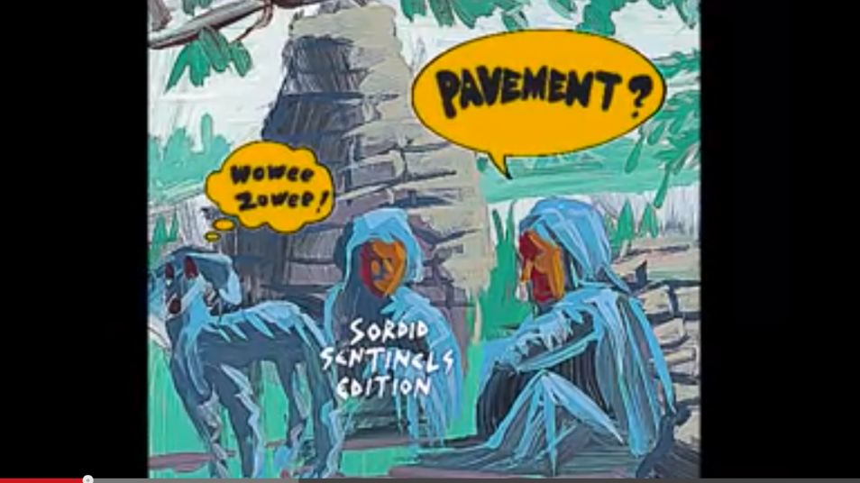 RETARD → Magazine - Summer Babe - Pavement
