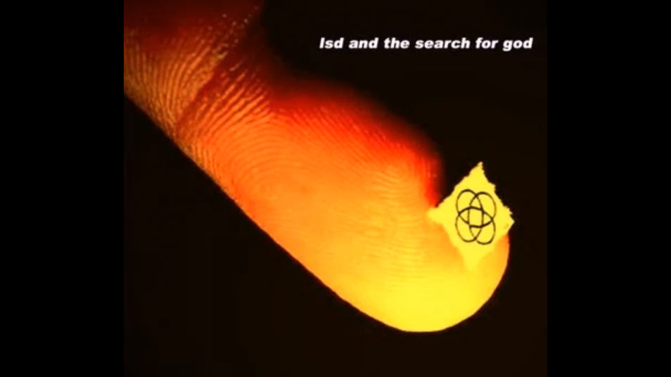 RETARD → Magazine - LSD and the Search for God - This Time