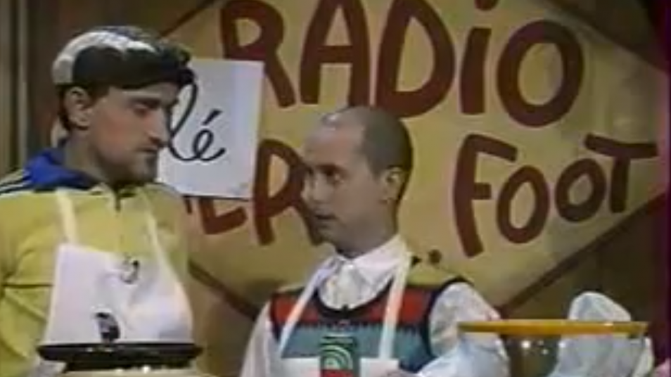 RETARD → Magazine - Robins des bois - Radio Bière Foot Crèpes à la bière