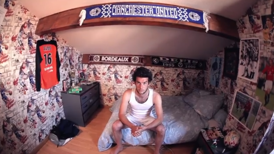 RETARD → Magazine - Leuchar - Franck is a Youngstepper