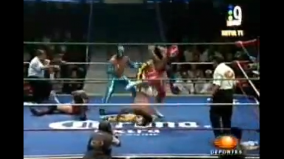 RETARD → Magazine - La Mejor Lucha Libre Del Mundo