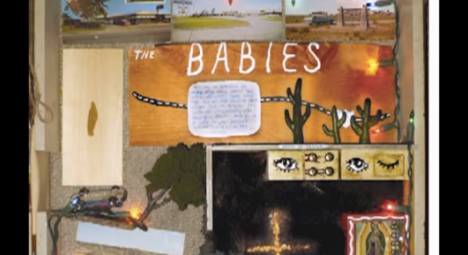 RETARD → Magazine - The Babies – Breakin The Law