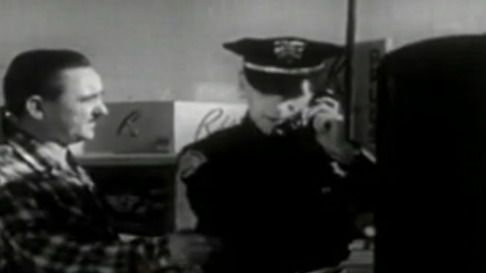 RETARD → Magazine - The Rebels of Tijuana – J’adore ce flic