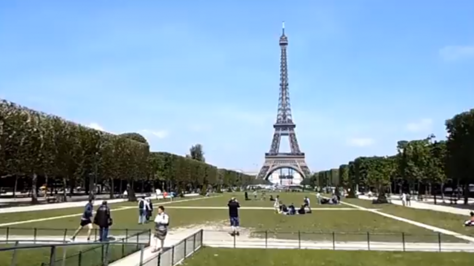 RETARD → Magazine - Tangerine Dream - Bois de Boulogne