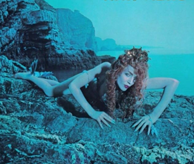 RETARD → Magazine - Roxy Music - Love Is the Drug