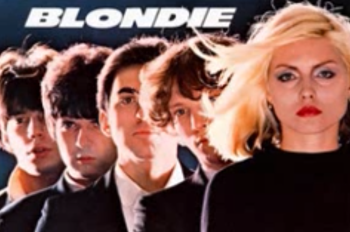 RETARD → Magazine - Blondie - X Offender