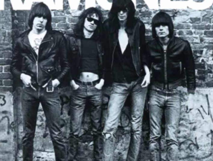 RETARD → Magazine - Ramones - 53rd & 3rd