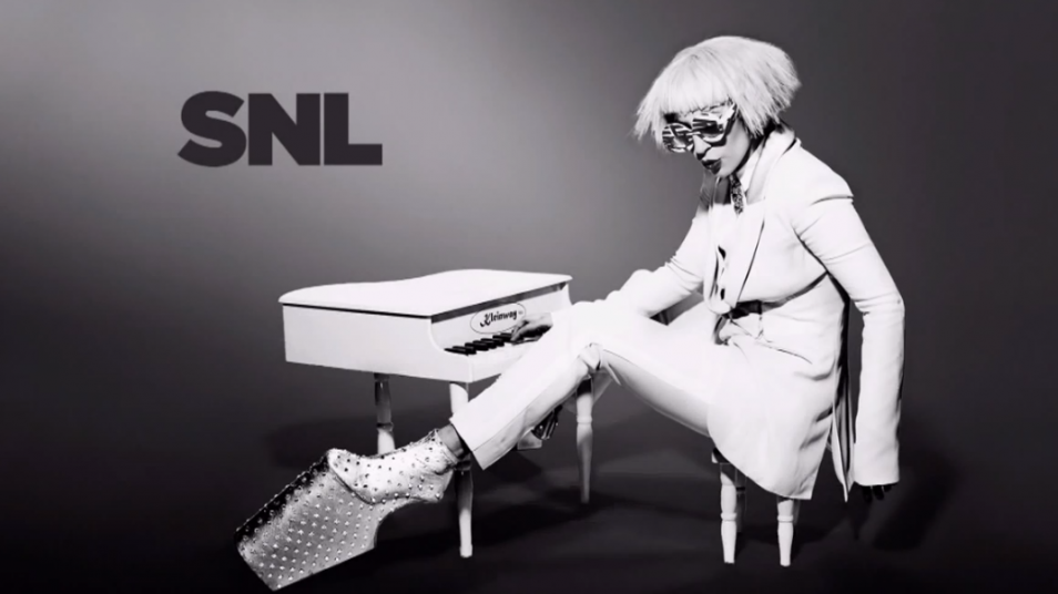 RETARD → Magazine - Lady Gaga - Do What U Want (Live on SNL) ft. R. Kelly