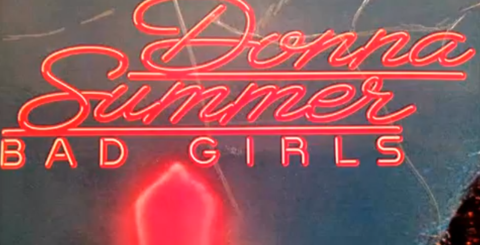 RETARD → Magazine - DONNA SUMMER - Bad Girls