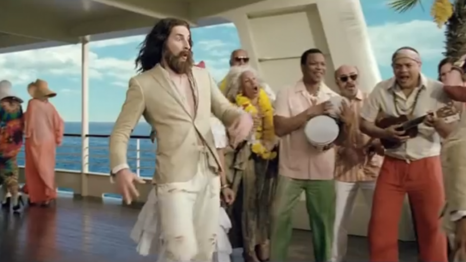 RETARD → Magazine - Heineken on a cruise