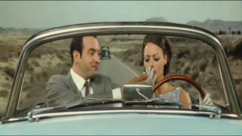 RETARD → Magazine - OSS 117 - Ne pas fumer me tue