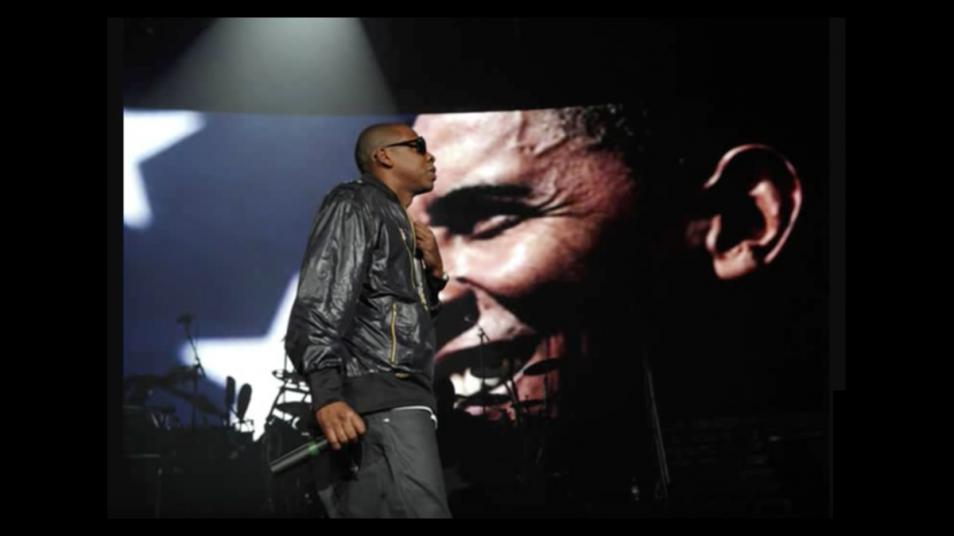 RETARD → Magazine - Jay Z