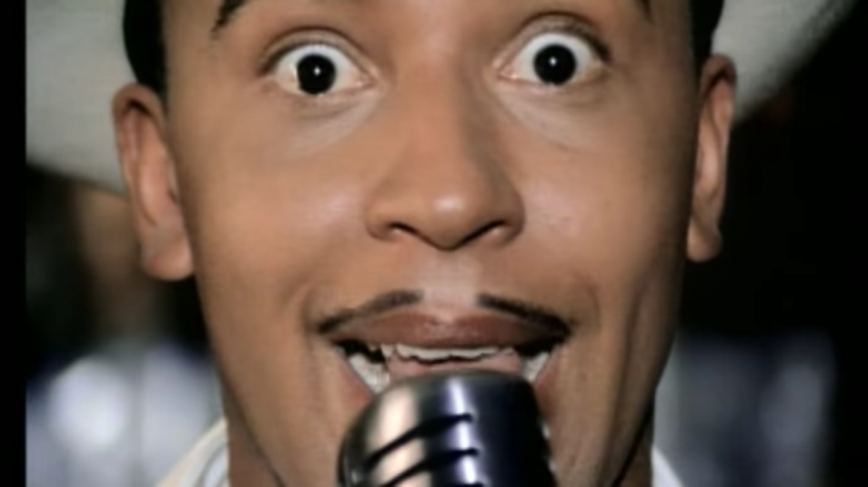 RETARD → Magazine - Lou Bega - Mambo n°5