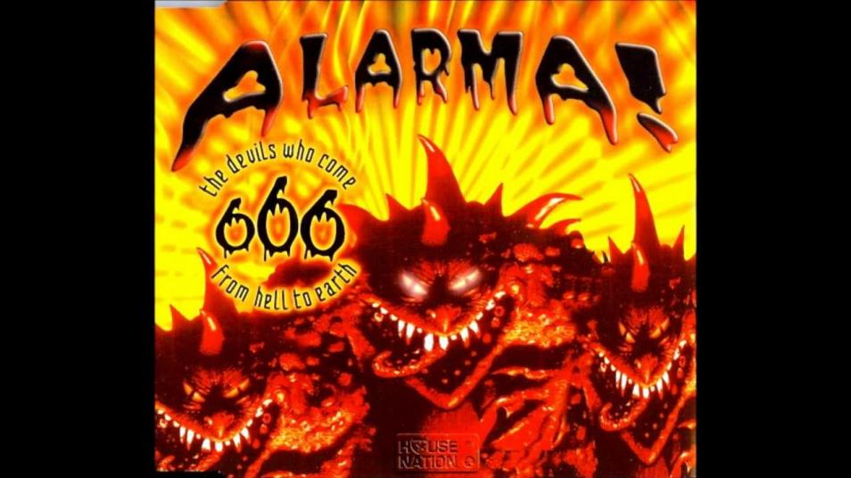 RETARD → Magazine - Alarma de 666