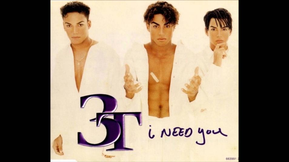 RETARD → Magazine - I need You des 3T