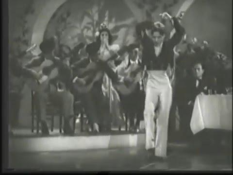RETARD → Magazine - ALEGRIAS con CARMEN AMAYA ( HOLLYWOOD 1941)