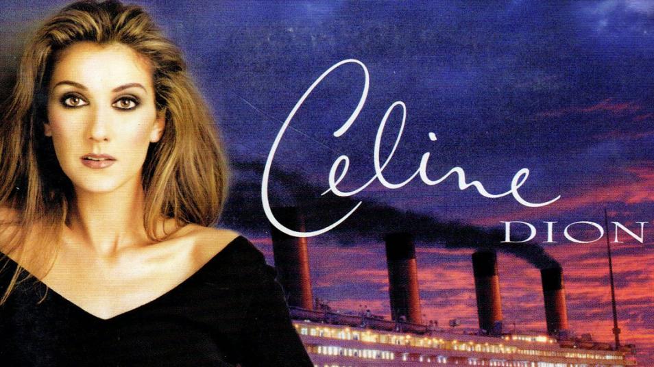 RETARD → Magazine - Celine Dion - My Heart Will Go On
