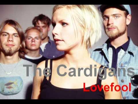 RETARD → Magazine - The Cardigans - Lovefool