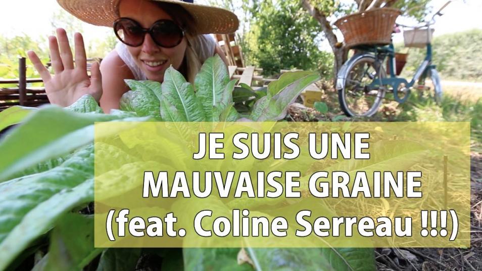 RETARD → Magazine - JE SUIS UNE MAUVAISE GRAINE (feat. Coline Serreau)