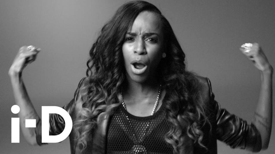 RETARD → Magazine - Angel Haze - A Tribe Called Red (Official Video)