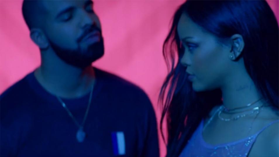 RETARD → Magazine - Rihanna - Work (Explicit) ft. Drake