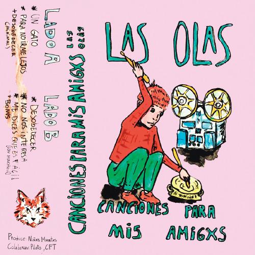 RETARD → Magazine - Las Olas (Noispop) - Canciones para Mis Amigxs (Full Album)