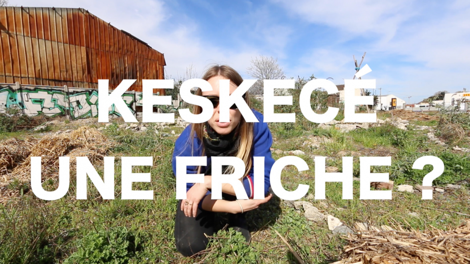 RETARD → Magazine - Keskecé une friche ?