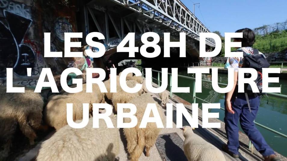 RETARD → Magazine - Les 48h de l'agriculture urbaine