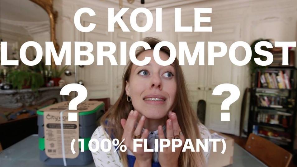 RETARD → Magazine - JE ME LANCE DANS LE LOMBRICOMPOST