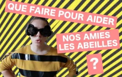 RETARD → Magazine - Que faire pour aider nos amies les abeilles