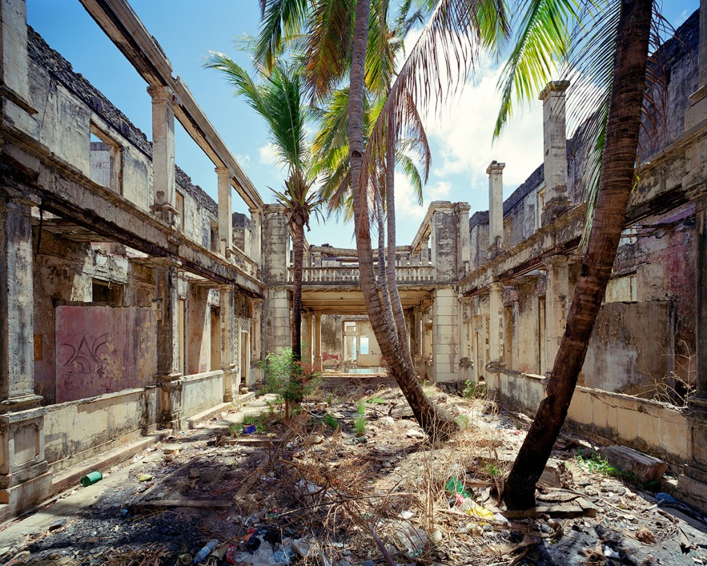 Hôtel des mines, Diego Suarez, Madagascar, circa 1920