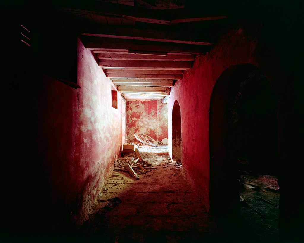Maison de commerce, Saint Louis du Sénégal, Sénégal
