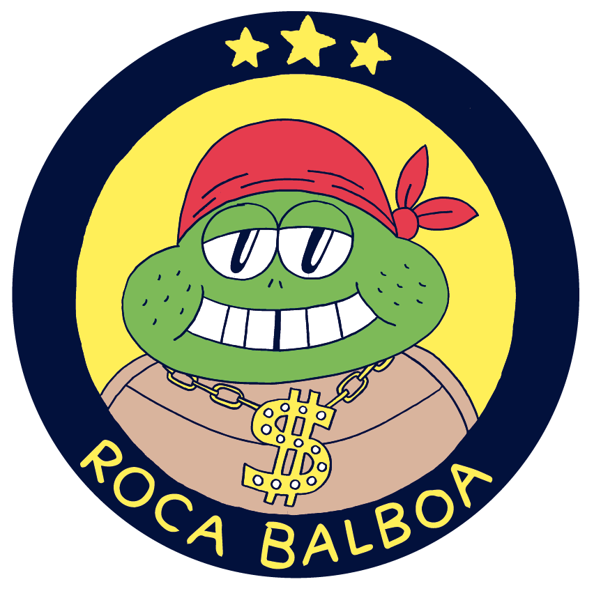 Le site de Roca Balboa ouais ouais